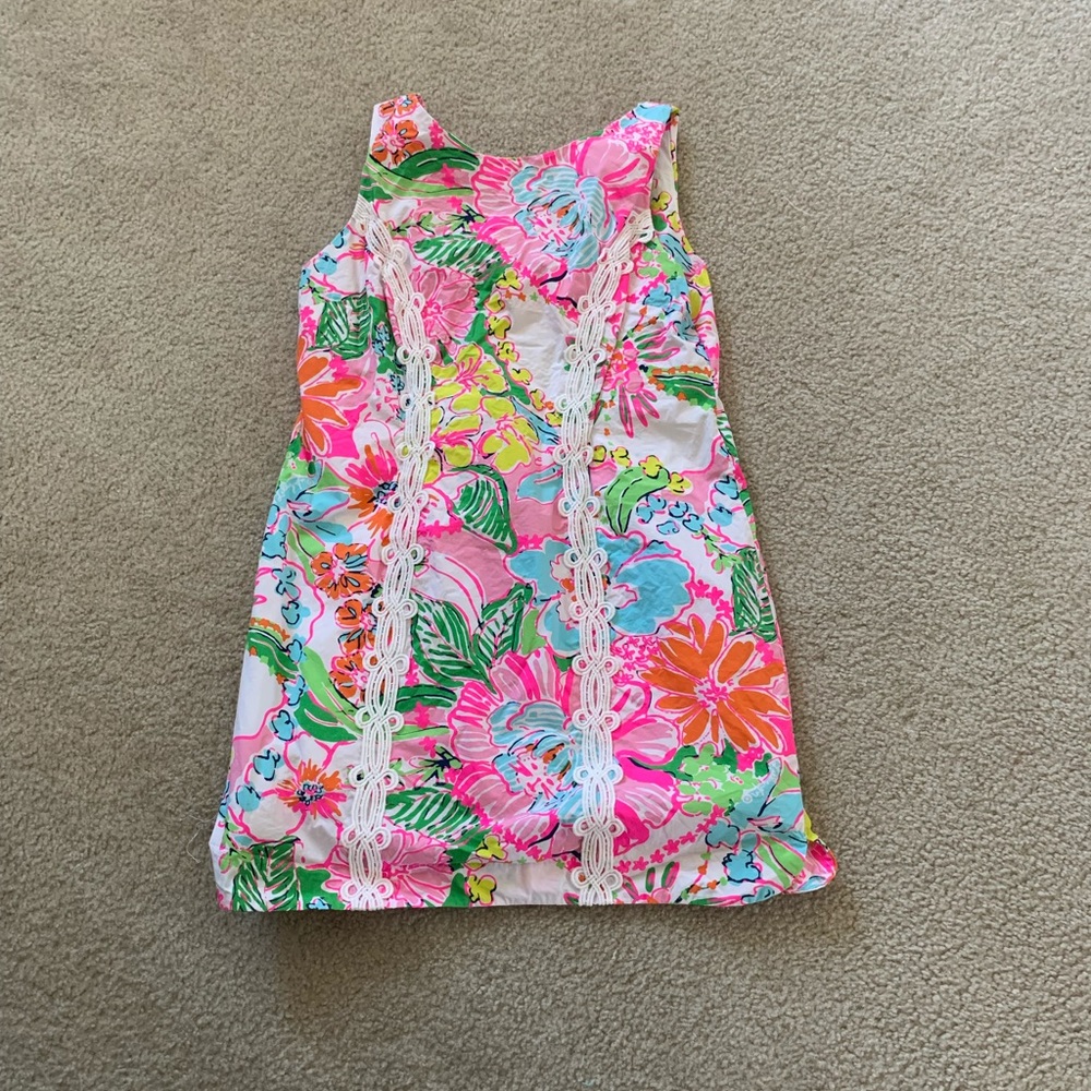 Lilly Pulitzer dress